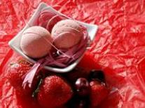 Boules de bain effervescentes aux Fruits rouges