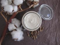 Cr&egrave;me corporelle hydratante et r&eacute;paratrice &laquo; Terre d&rsquo;Afrique &raquo;