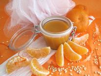 Gel&eacute;e de douche Zeste de Mandarine