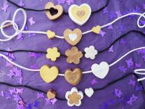 Perles de savon pour bijoux tendance