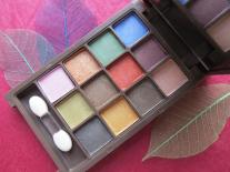 Palette d'ombres &agrave; paupi&egrave;res tendance