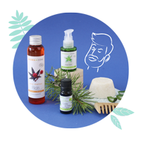 Dossier soins cheveux homme