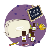 Les huiles essentielles de la rentrée !