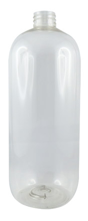 Flacon PET transparent 1L Aroma-Zone