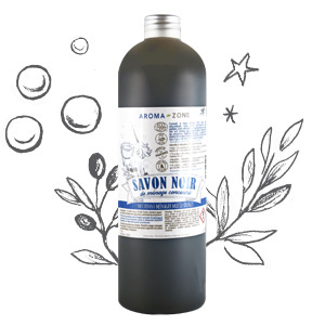 Savon noir concentré 