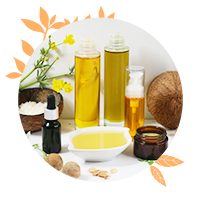 Embellir et prendre soin de mes cheveux avec les huiles végétales