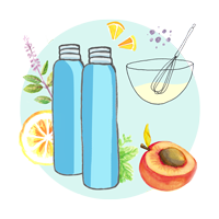 DOSSIER : Cuisiner avec nos hydrolats