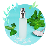 Mes soins visage et corps hydratation et fraîcheur pour l'été