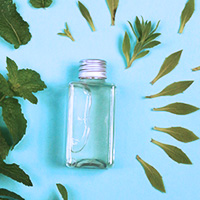 Soins visage et corps hydratants et frais