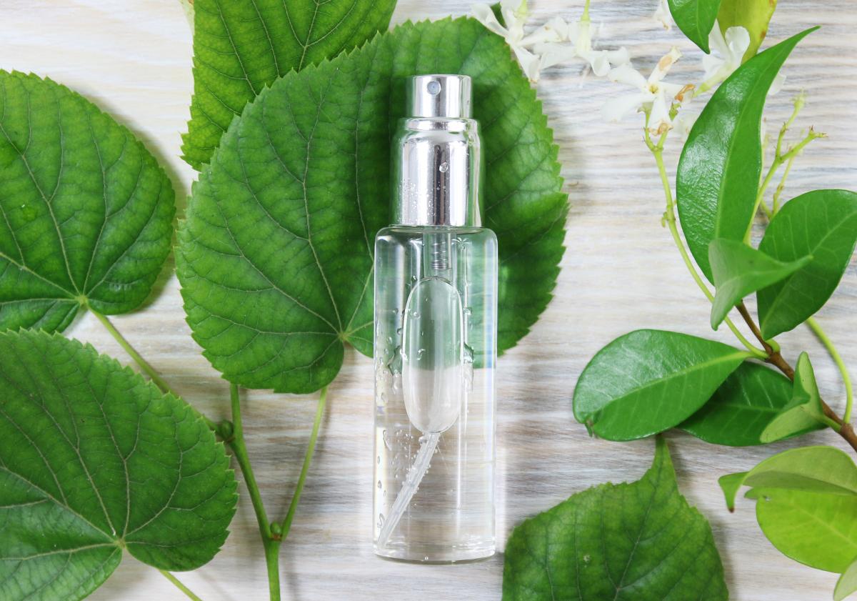 Recette gelée nettoyante et exfoliante visage