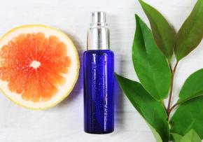 Recette gelée nettoyante et exfoliante visage