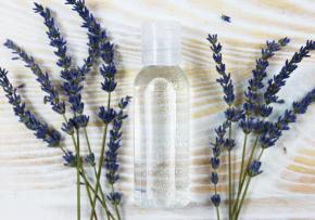 Recette gelée nettoyante et exfoliante visage