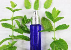 Recette gelée nettoyante et exfoliante visage