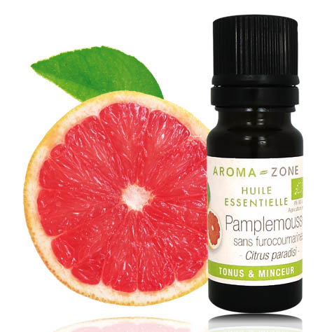 huile essentielle pamplemousse BIO