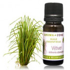 huile essentielle vetiver