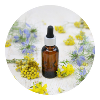 Programme d'automne avec les huiles essentielles