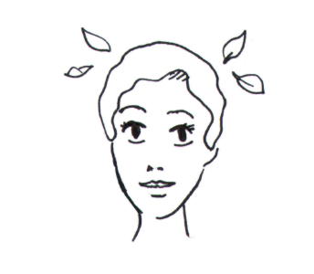 Pensez aux colorations naturelles pour raviver la couleurs de vos cheveux, gainer la fibre capillaire et redonner la force nécessaire aux longueurs pour redessiner les boucles