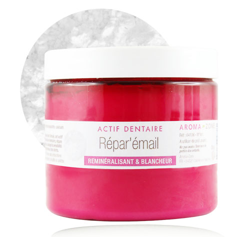 Actif cosmétique Répar'émail