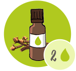 Huile essentielle Girofle clou BIO