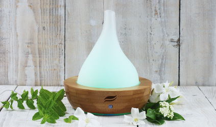 Diffuseur d'huile essentielle électrique