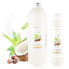 Lait végétal neutre