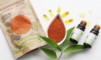 preparer sa peau au soleil naturellement