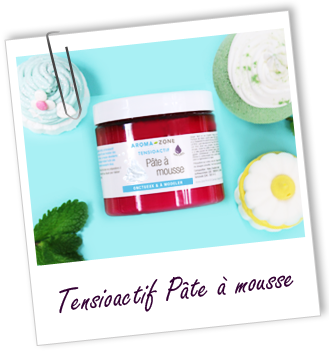Tensioactif Pâte à mousse Aroma-Zone
