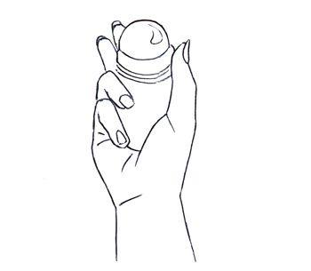 Épilez-vous pour réduire la macération au niveau des aisselles et limiter la sueur et les odeurs de transpiration.