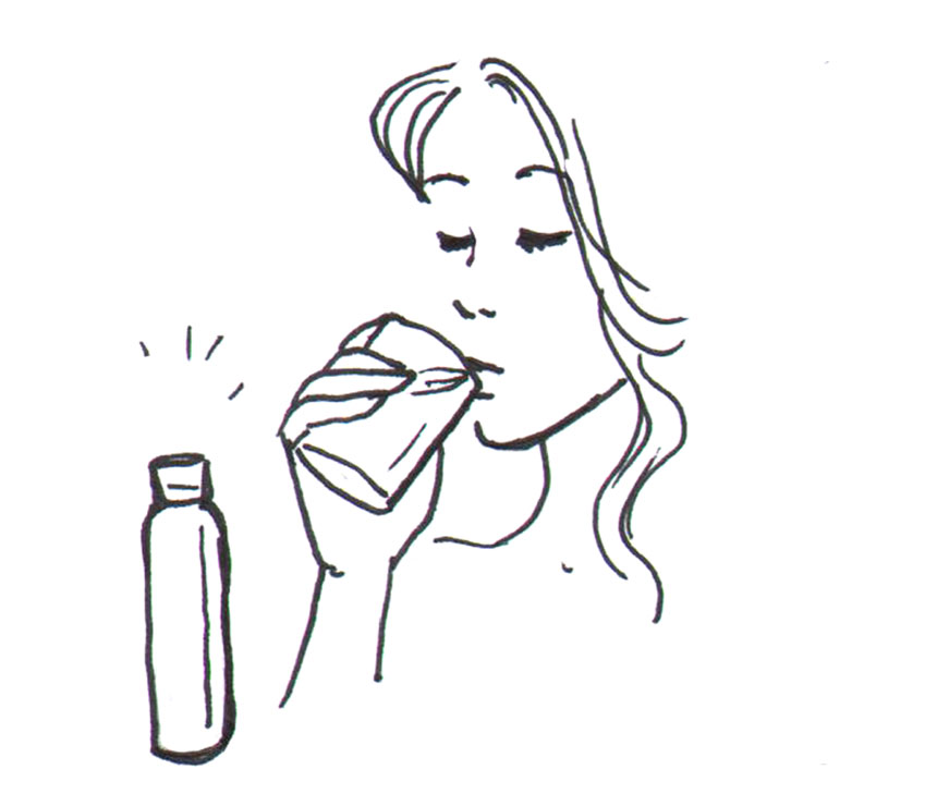 Faites des cures de gélules ou de poudres de plantes riches en vitamines, minéraux et protéines, indispensables pour accélérer la pousse des cheveux