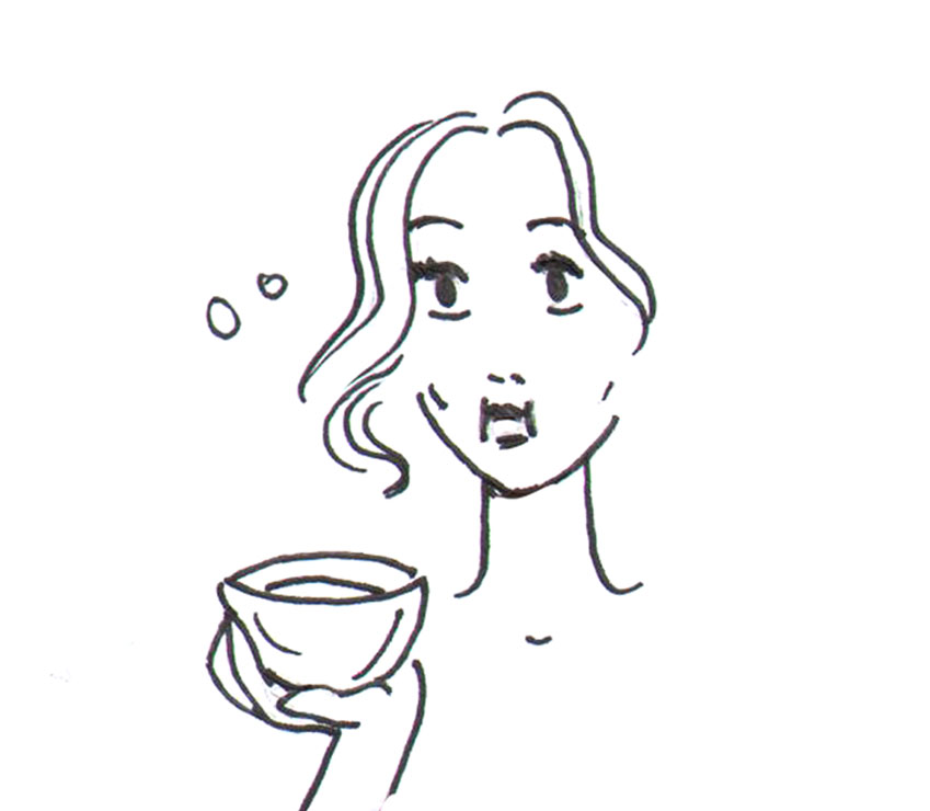 Appliquez la méthode du oil pulling pour éliminer les dépôts de tartre et de plaque dentaire et retrouver des dents blanches