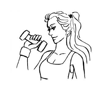 Musclez les pectoraux pour redessiner votre décolleté et tonifier la poitrine