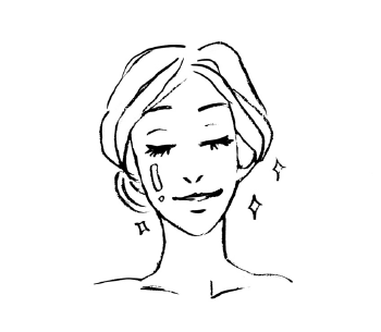 Appliquez un maquillage matifiant pour camoufler l'aspect "peau qui brille" et rendre la peau mate et unifiée