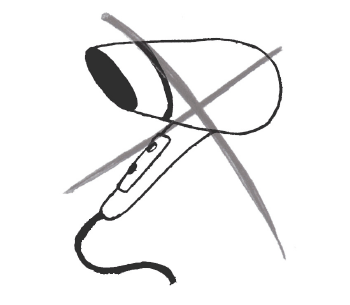 Évitez le fer à boucler pour redessiner les boucles et optez plutôt pour une crème bouclante idéale pour donner du ressort aux ondulations.