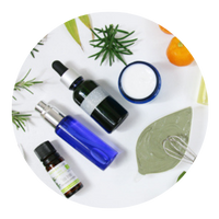 solutions naturelles peaux à imperfections