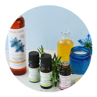 Aromathérapie de l'hiver