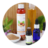 Aromathérapie de l'hiver