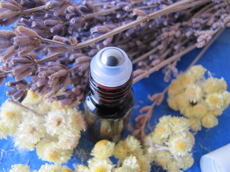 Roll-on SOS aux huiles essentielles