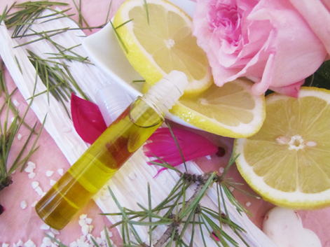 Roll-on énergétique "lâcher-prise" Pruche & Bergamote