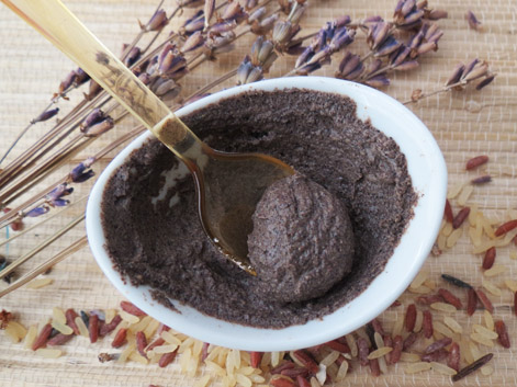 Cataplasme "Eteins le feu" Minute