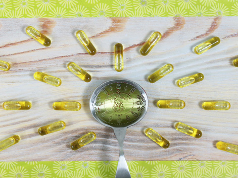 Gélules "Beauté du teint"