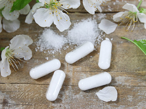 Gélules confort allergies saisonnières