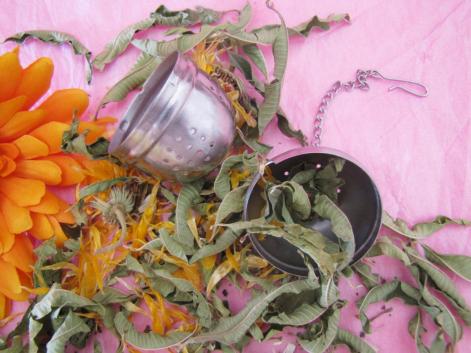 Infusion "Digestion facile