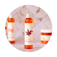 QUELLE HUILE UTILISER POUR LE CORPS ?