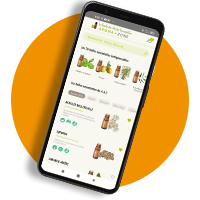 Application mobile guide des huiles essentielles