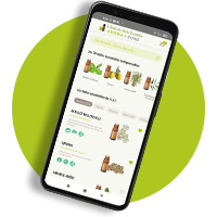 Application mobile guide des huiles essentielles