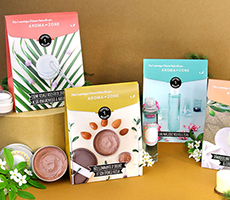 une bonne idée cadeau un coffret cosmétique maison