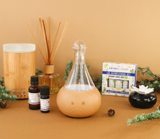 Diffuseur d'huile essentielle