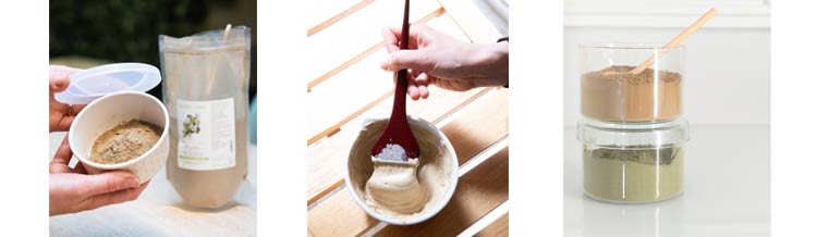 Le rituel de Daphné Narcy : : Soin fortifiant pour le cuir chevelu