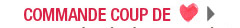 coup de coeur