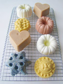 Savons saponification à froid